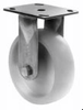 Series 1 Med Heavy Duty Stainless - Rigid Caster -- R162D-KT-SS