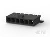 PCB Headers & Receptacles - 2-1445093-6 - TE Connectivity