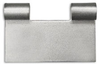 Hinges, Latch Hinges - Spring Latches -- 9293-02BODY - Image