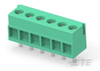 PCB Terminal Blocks - 1986975-6 - TE Connectivity