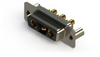 Combo D-Sub Conn, Rcpt, Da-3Wk3, Th; Product Range Edac - 53AJ8909 - Newark, An Avnet Company