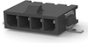 Wtb Conn, R/a Header, 4Pos, 1Row, 3Mm; Connector Systems Amp - Te Connectivity - 17R5947 - Newark, An Avnet Company