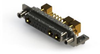 Combo D-Sub Conn, R/a Rcpt, Db-13W3, Th; Product Range Edac - 55AJ6477 - Newark, An Avnet Company