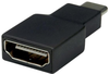 Adapter, Usb C Plug- Hdmi A Rcpt, Black Rohs Compliant Roline - 66AH8239 - Newark, An Avnet Company