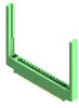Card Edge Connector Rohs Compliant Edac - 63AJ1151 - Newark, An Avnet Company