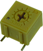 Trimmer Potentiometer 25Kohm 1Turn Smd; Trimpot Type Bourns - 32K8254 - Newark, An Avnet Company