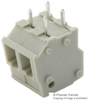 Tb, Wire To Board, 2Pos, 28-12Awg, Grey; Pitch Spacing Te Connectivity - 84Y8461 - Newark, An Avnet Company