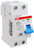 Rccb, 2 Pole, 25A, 230Vac Rohs Compliant Abb - 32AK8376 - Newark, An Avnet Company