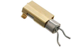 Crystals, Oscillators, Resonators - Crystals -- 1052632-CMJ206T32768DZFT