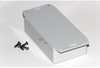 Small Enclosures - Plastic Enclosures - General Purpose - 1591BF2GY - Hammond Manufacturing Company Inc.