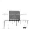 Square Plate Magnets - Q063C - Amazing Magnets, LLC
