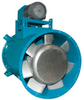 Vaneaxial Fan, Cast Aluminum Wheel -- TCVA - Image
