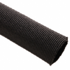 Protective Hoses, Solid Tubing, Sleeving -- 1030-DFN0.71BK100-ND - Image