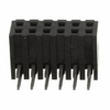 Headers, Receptacles, Female Sockets - 3M9252-ND - DigiKey