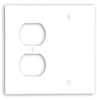 Combination Wallplates - 88008 - Leviton Manufacturing