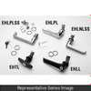 Enclosures Accessories and Hardware - EHLNLSS - Powell Electronics, Inc.