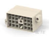 Rectangular Wire & Cable Connectors & Housings - 284873-1 - TE Connectivity