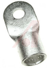 TERMINAL, RING ROUNGE, SOLISTRAND, 4/0,3/8, STRAIGHT, CLOSED BARREL - 70085049 - Allied Electronics, Inc.