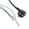 Power, Line Cables and Extension Cords - 1939-1615-ND - DigiKey