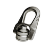 Female Double Swivel Ring Codipro SS FE DSR WLL ton 0.3 - 4215SSFEDSRM8 - Certex UK