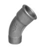 Fittings - Bends-Elbows - 770040204 - Georg Fischer Piping Systems Ltd