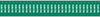 Brady B-946 White on Green Vinyl Self-Adhesive Pipe Marker - 1/2 in Height - 2 1/4 in Length - Printed Msg = COLD WATER - 91916 - 754476-91916 - R. S. Hughes Company, Inc.