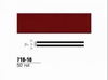 3M Scotchcal 71010 Burgundy Striping Automotive Tape - 3/16 in Width x 50 ft Length - 2 mil Thick - 051141-71010 - R. S. Hughes Company, Inc.