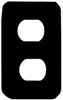 Standard Wall Plate - 79701 - Mulberry Metal Products, Inc.