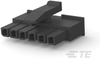 Rectangular Wire & Cable Connectors & Housings - 1445022-6 - TE Connectivity
