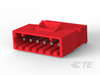 Rectangular Wire & Cable Connectors & Housings - 3-641437-6 - TE Connectivity