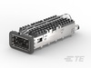 High Speed Pluggable IO Connectors & Cages - 2170754-4 - TE Connectivity