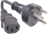 Power Cord Australian Plug 8.2Ft Cord; Connector Type A Alpha Wire - 92F9567 - Newark, An Avnet Company