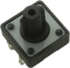 Switch, Tactile Spst, 50Ma, Through Hole; Product Range E-Switch - 15N4462 - Newark, An Avnet Company