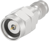 Rf Adapter, 1.35Mm Rcpt-1.85Mm Plug; Convert From Coax Type Te Connectivity - 68AJ7854 - Newark, An Avnet Company