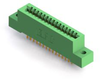 Card Edge Conn, Dual, 30Pos, Th; Card Edge Connector Type Edac - 66AJ1884 - Newark, An Avnet Company