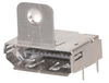 Connector, Display Port, Receptacle, 20 Position; No. Of Contacts Amp - Te Connectivity - 34P0666 - Newark, An Avnet Company