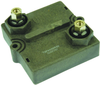Thick Film Resistor, 0.33 Ohm, 600W, ±10%; Resistance Ohmite - 05T6780 - Newark, An Avnet Company