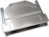 D-Sub Hood, 45/180 Deg C, Size Dc, Zinc; Product Range Amp Te Connectivity - 17AC3383 - Newark, An Avnet Company