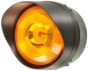 Traffic Light, Flashing, 85V, Amber Moflash Signalling - 57AK3195 - Newark, An Avnet Company