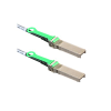 Amphenol SF-NDCCGF28GB-002M 2m SFP28 Cable - Amphenol 25-Gigabit Ethernet SFP28 Direct Attach Copper Cable (6.6 ft) - Image
