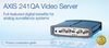 AXIS 241QA Video Server - AXIS Communications, Inc.