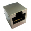 Modular/Ethernet Connector (RJ45) Jacks With Magnetics - ARJ11G-MBSD-LU2-ND - DigiKey