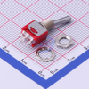Key/Switch >> Toggle Switches -- 2MS1T1B1M1QES-5 - Image