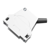 D-Sub, D-Shaped Connector Backshells, Hoods - 4306-D25000CSE50/AA-ND - DigiKey