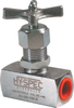 High Pressure Needle Valve -- 8051815
