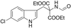 Diethyl (6-Chloro-2-indolylmethyl)formamido-malonate - 9381 - Medical Isotopes, Inc.