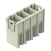 Male connector/plug - 832-3604 - WAGO