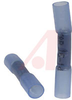 Splice; Butt; Tin; 16-14 AWG; UL Listed - 70092535 - Allied Electronics, Inc.