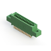Edgeboard Connectors - 151-345-013-558-404-ND - DigiKey