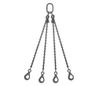 Chain sling 4-leg with safety hook, grade 10 -- 241302600800180 - Image